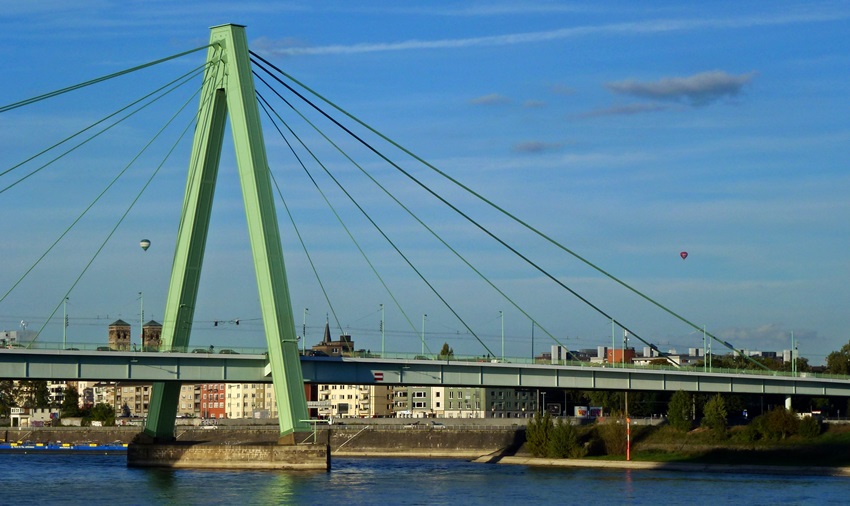 Severinsbrücke