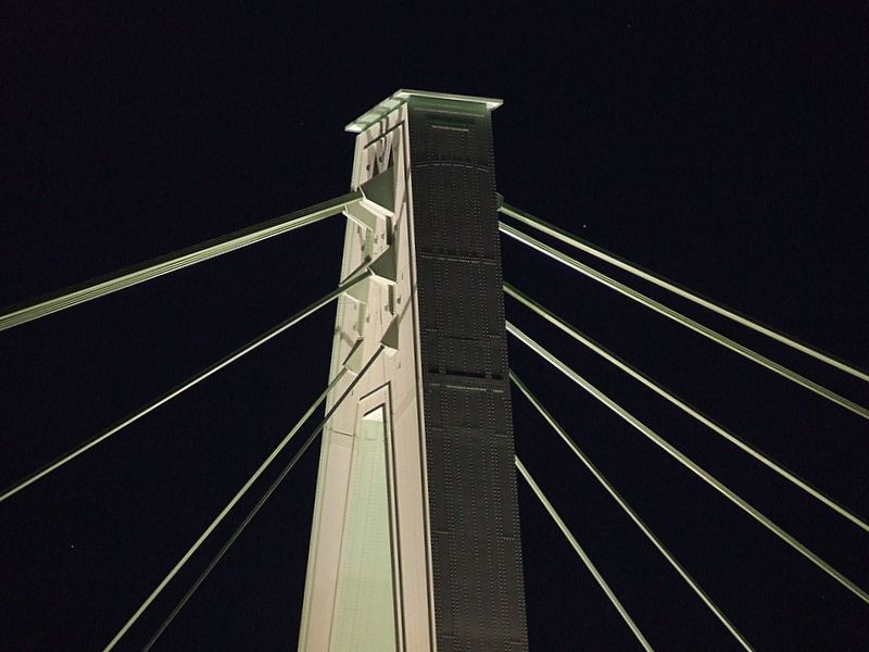 Severinsbrücke in KÖLN