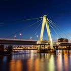 Severinsbrücke in Köln