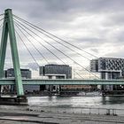 Severinsbrücke Köln