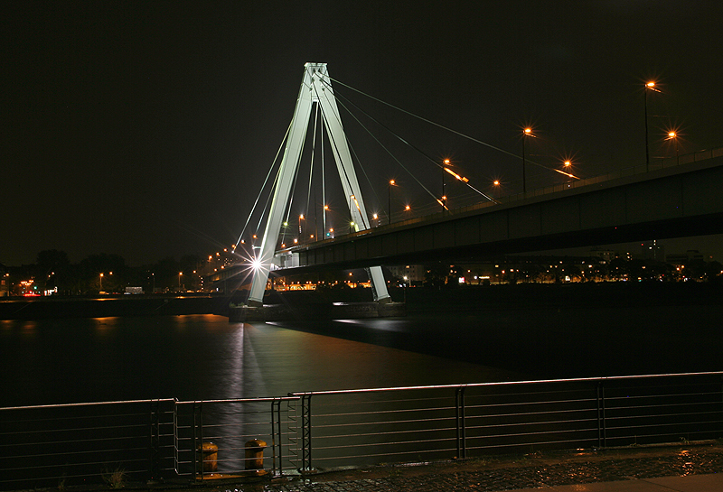 Severinsbrücke, Köln