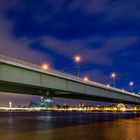 Severinsbrücke - Köln