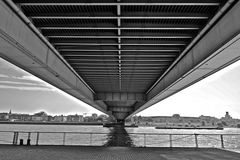 Severinsbrücke Köln