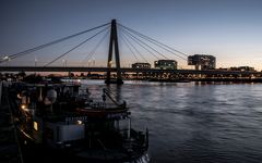 Severinsbrücke Köln