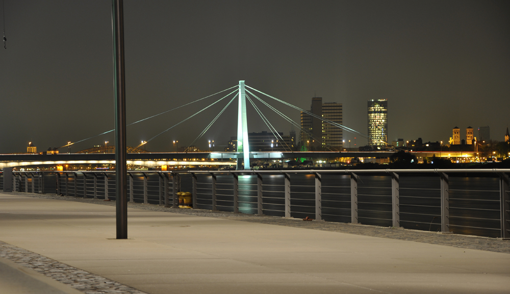 Severinsbrücke Köln