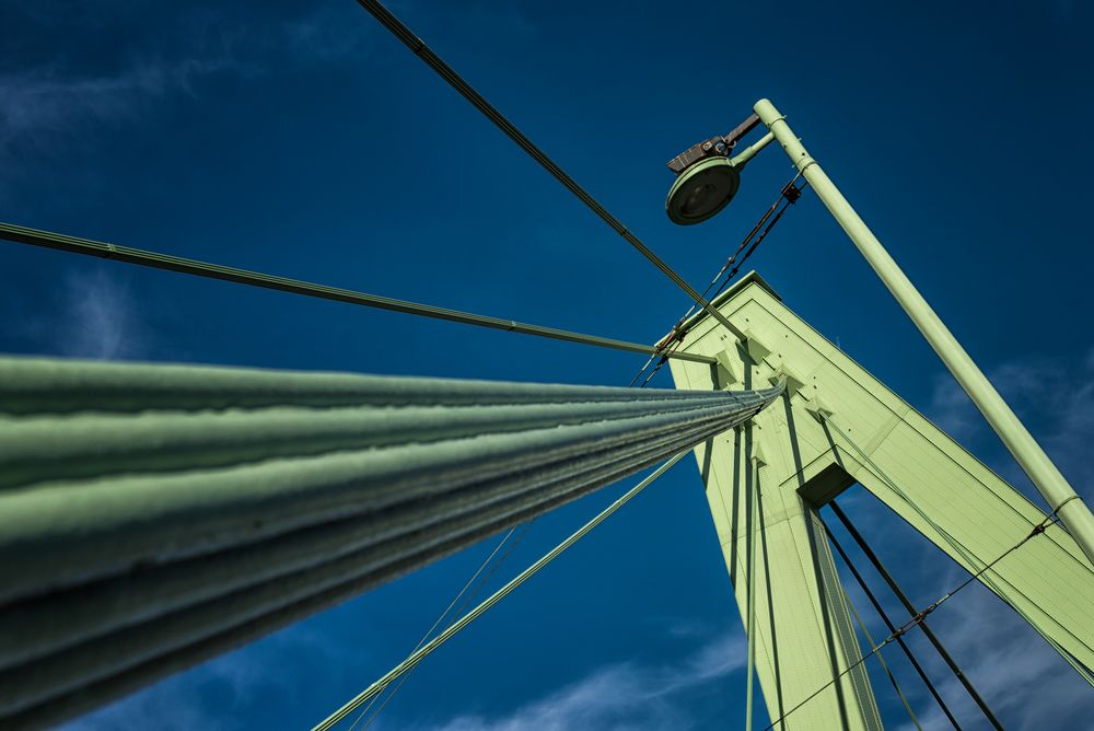 Severinsbrücke Köln