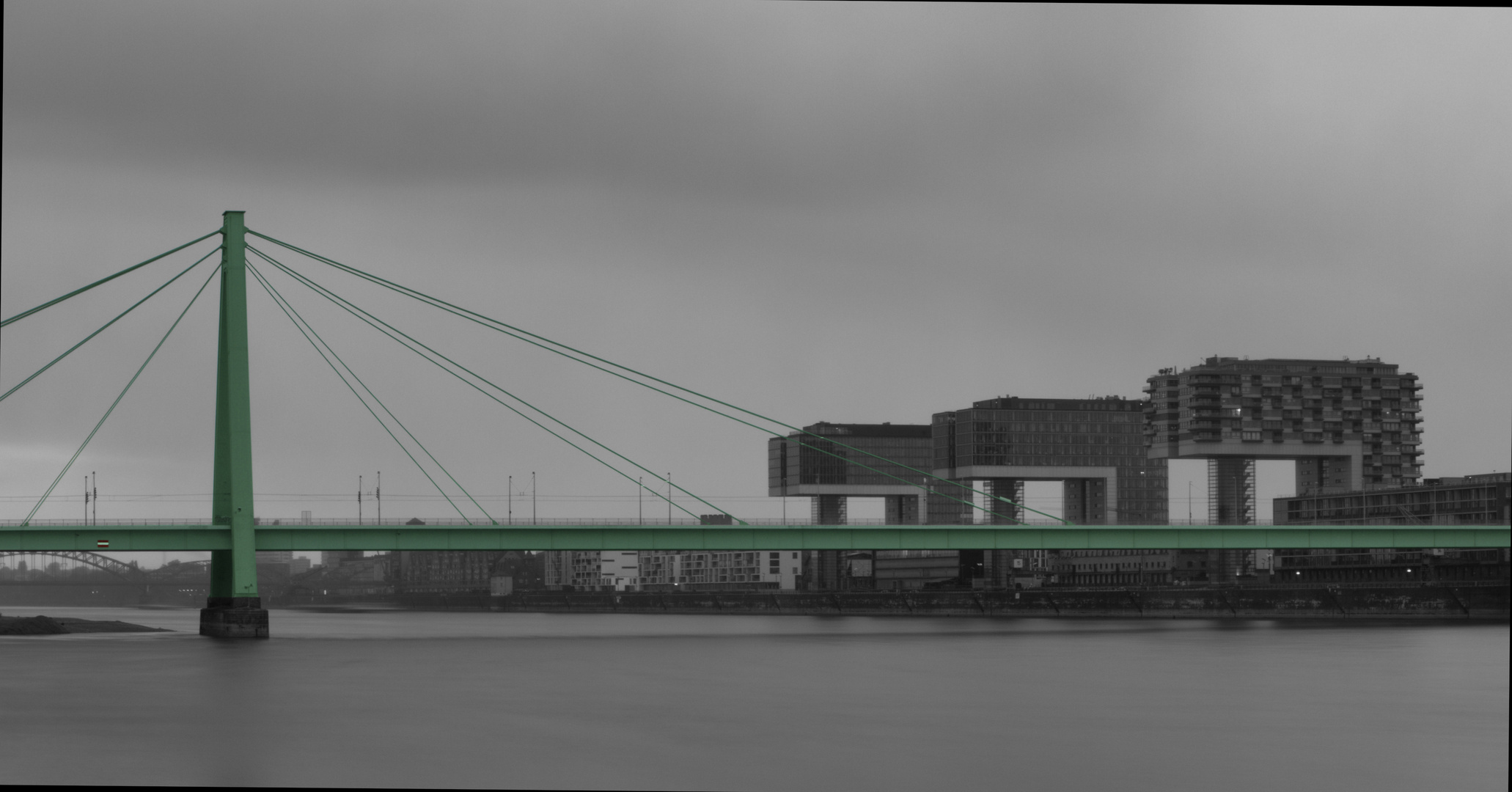 Severinsbrücke Köln