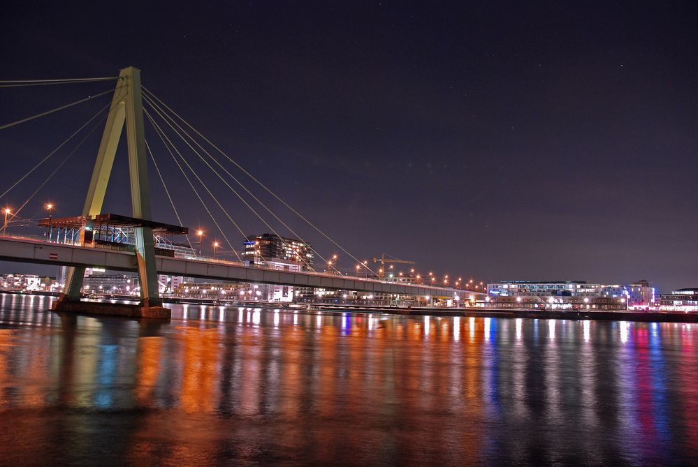 Severinsbrücke Köln