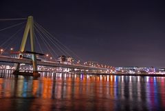 Severinsbrücke Köln