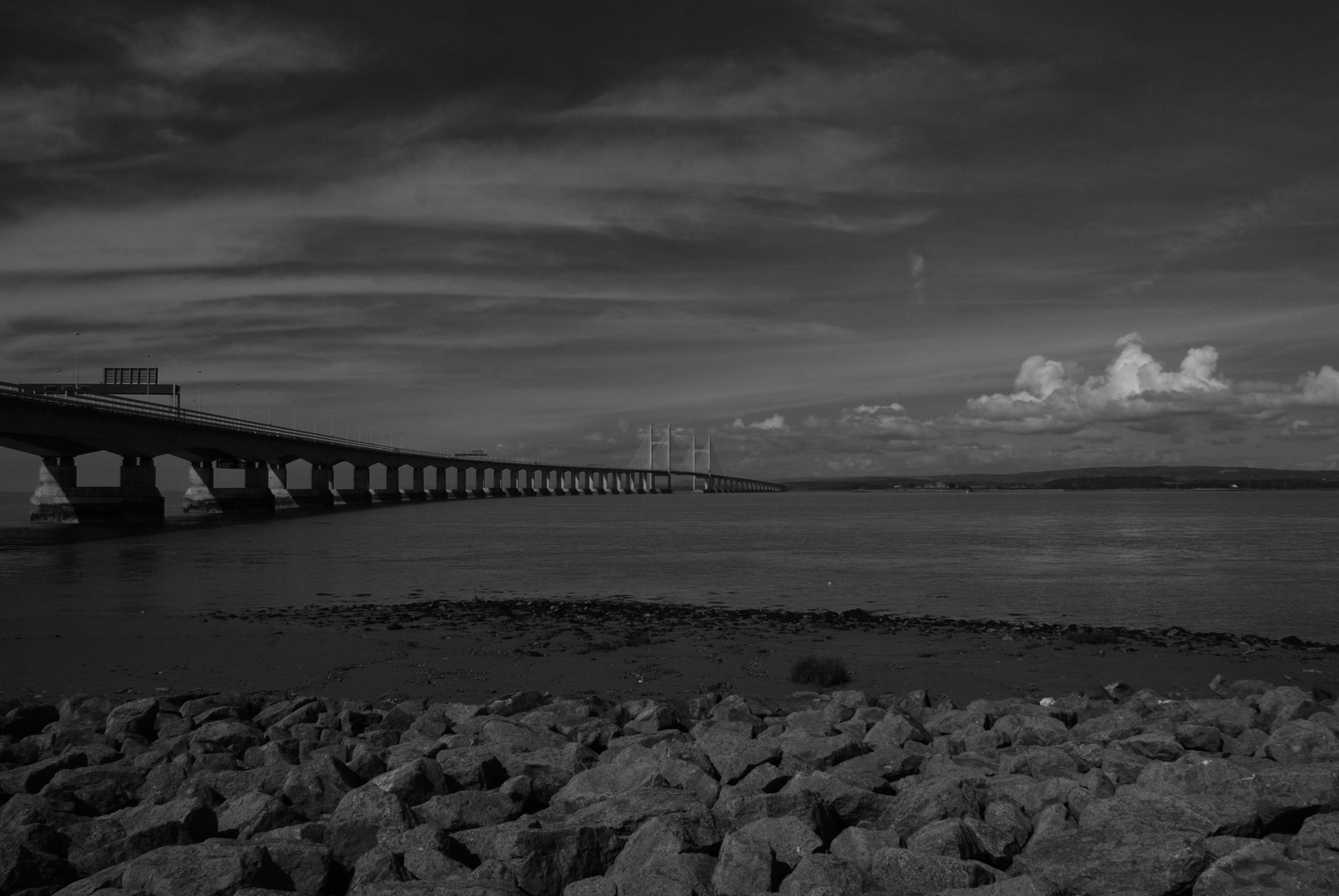 Severn bridge