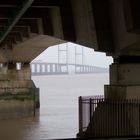 severn bridge, wales