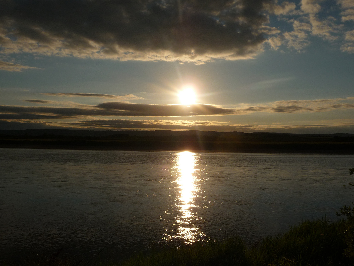 Severn Sunset