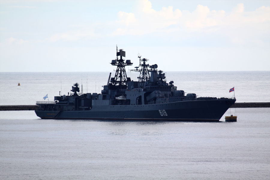 Severomorsk