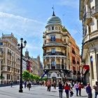 Sevilla 01 - eine Fußgängerzone