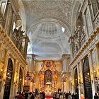 Sevilla 09 - Nebenkapelle der Kirche innen