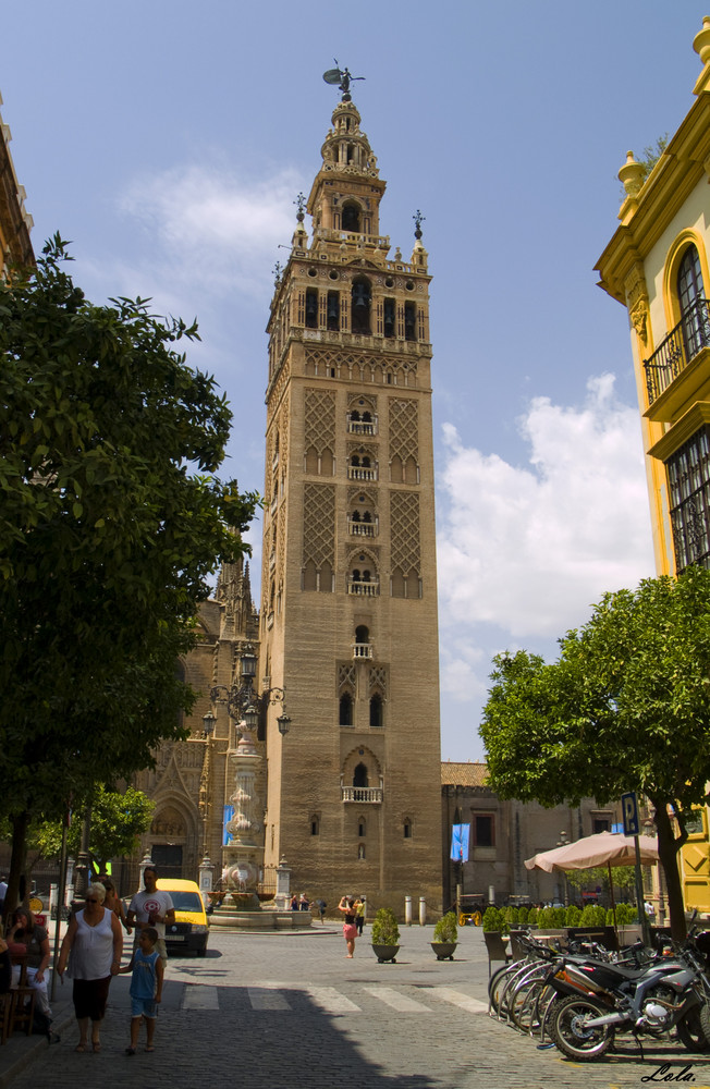 Sevilla.