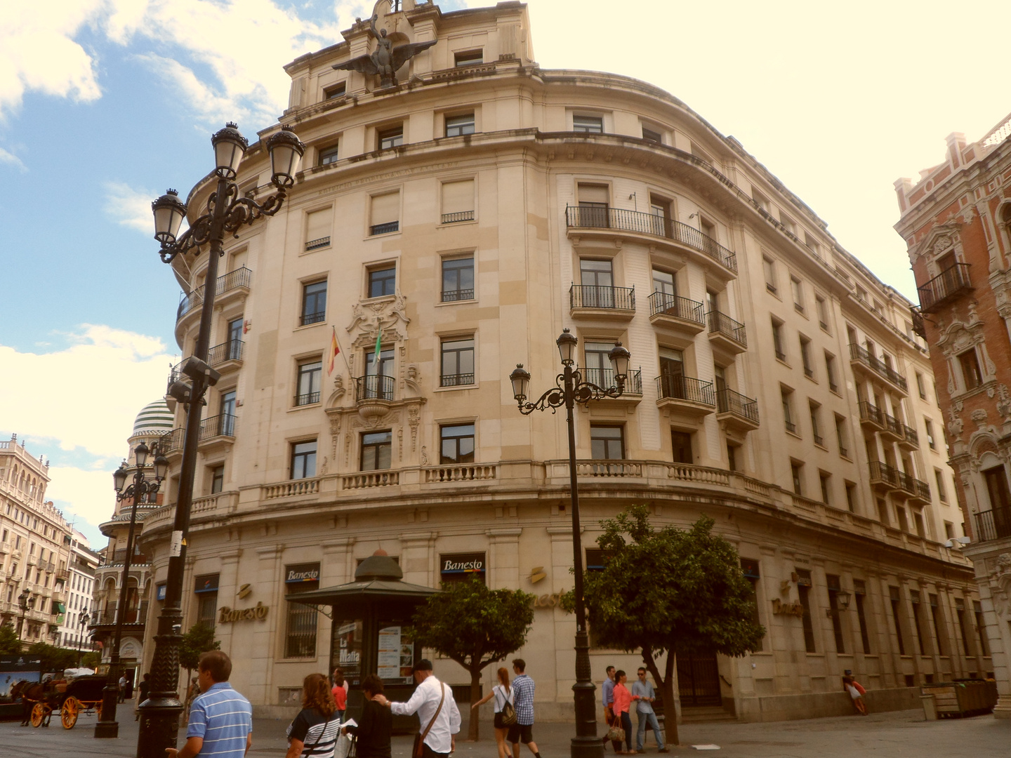 Sevilla  ,