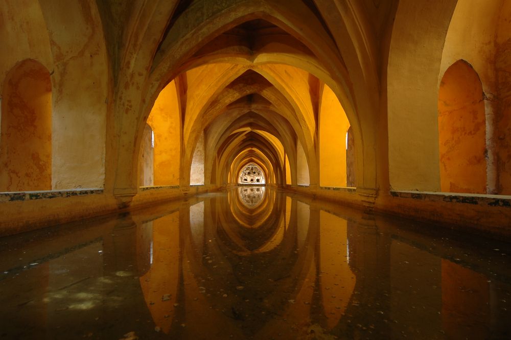 Sevilla Alcazar.