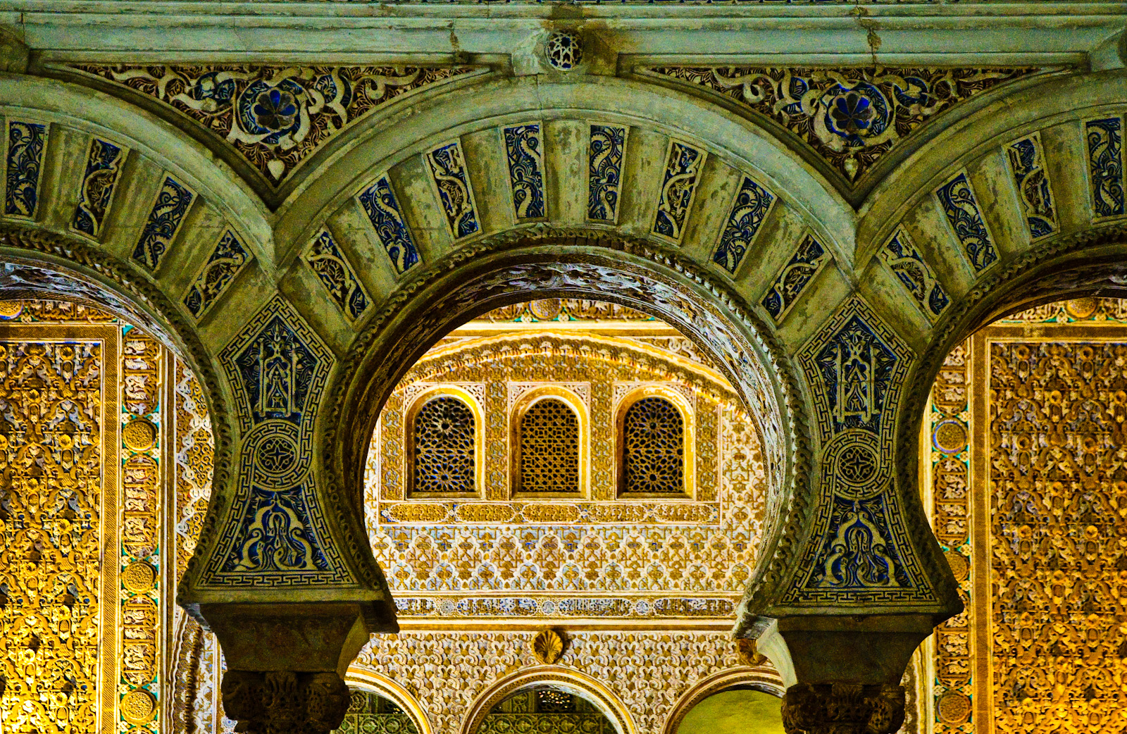 Sevilla Alcazar