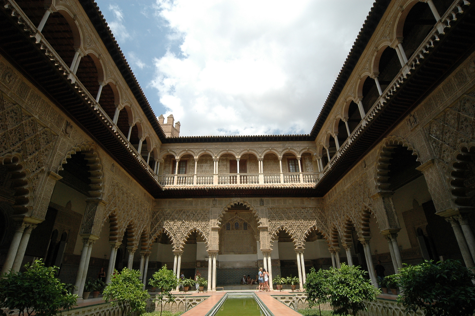 Sevilla Alcazar