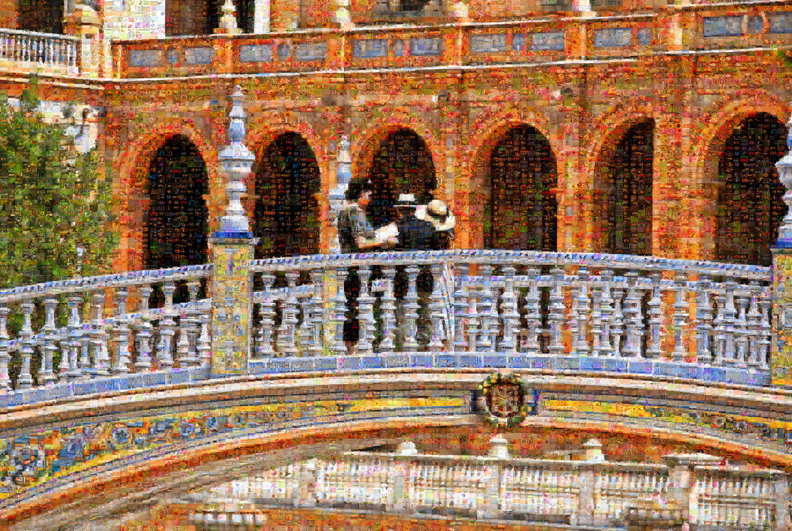 Sevilla Andrea-Mosaic