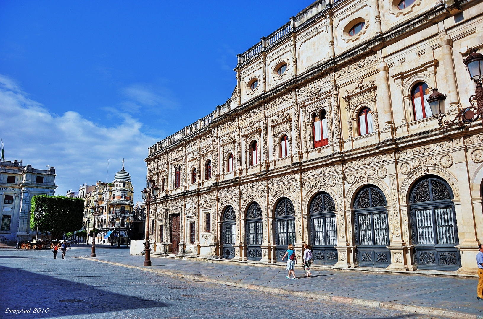 Sevilla Ayuntamiento