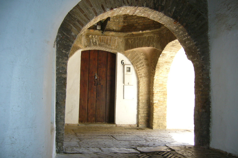 Sevilla - Barrio de Santa Cruz