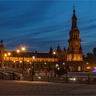 Sevilla "Blaue Stunde"