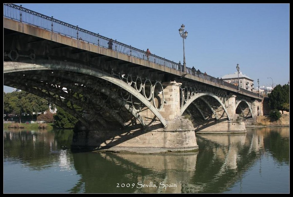 Sevilla Bridge