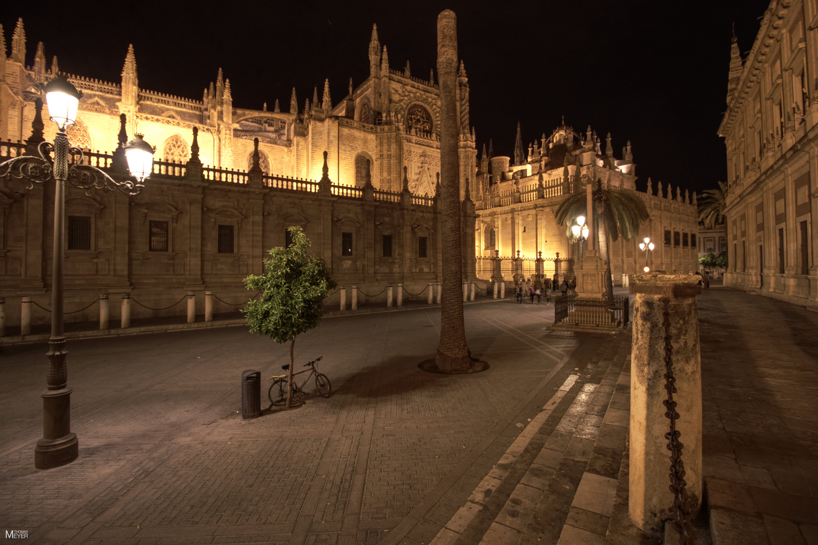 Sevilla by Night