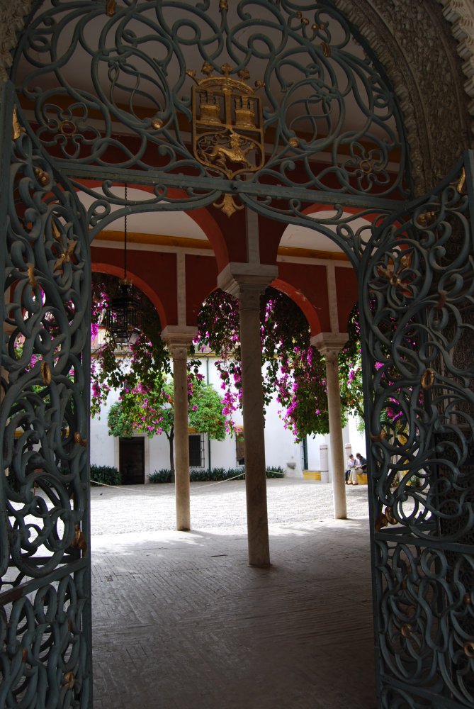 Sevilla / Casa de los Pilatos