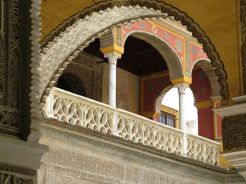 Sevilla: Casa de Pilatos