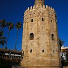 Sevilla, der goldene Turm