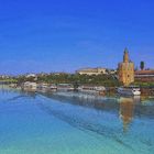 Sevilla en azul