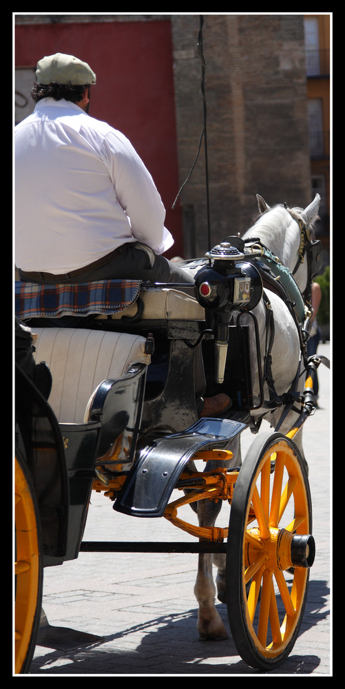 Sevilla en caballo