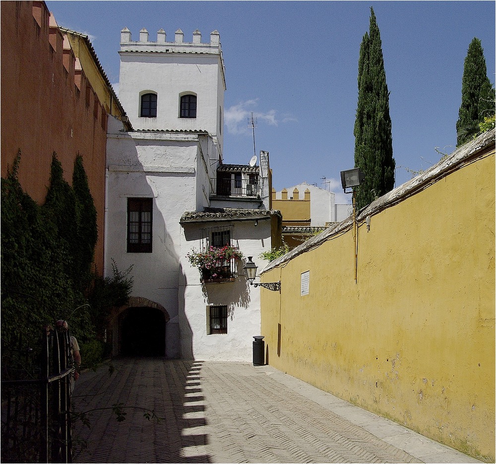 Sevilla Gassen