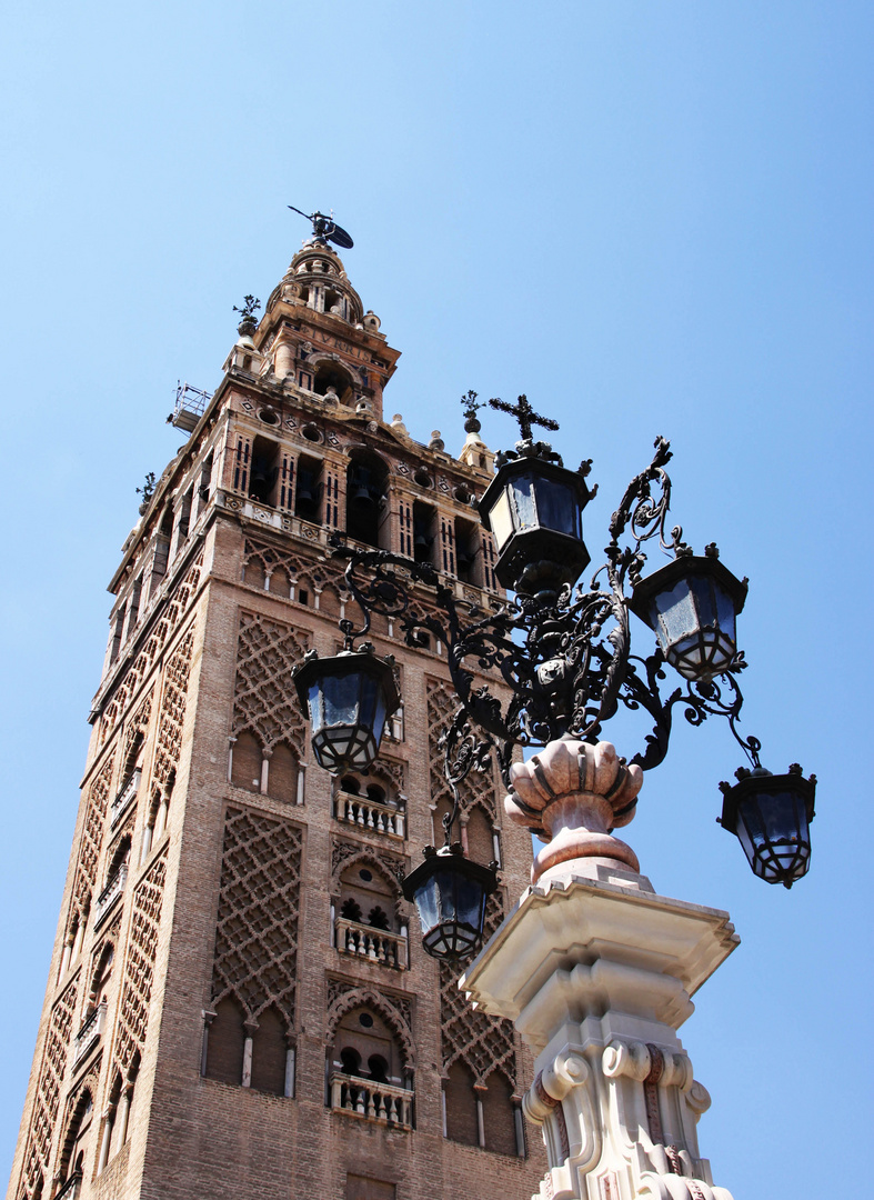 Sevilla: Giralda