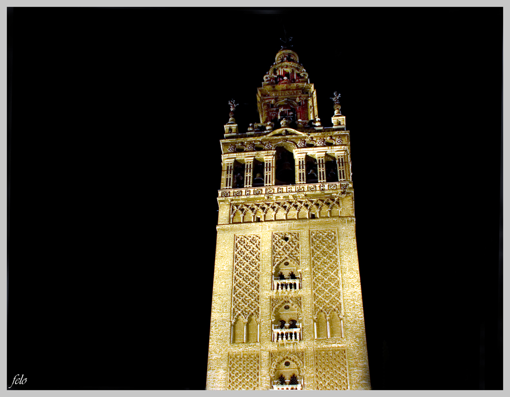 SEVILLA - GIRALDA