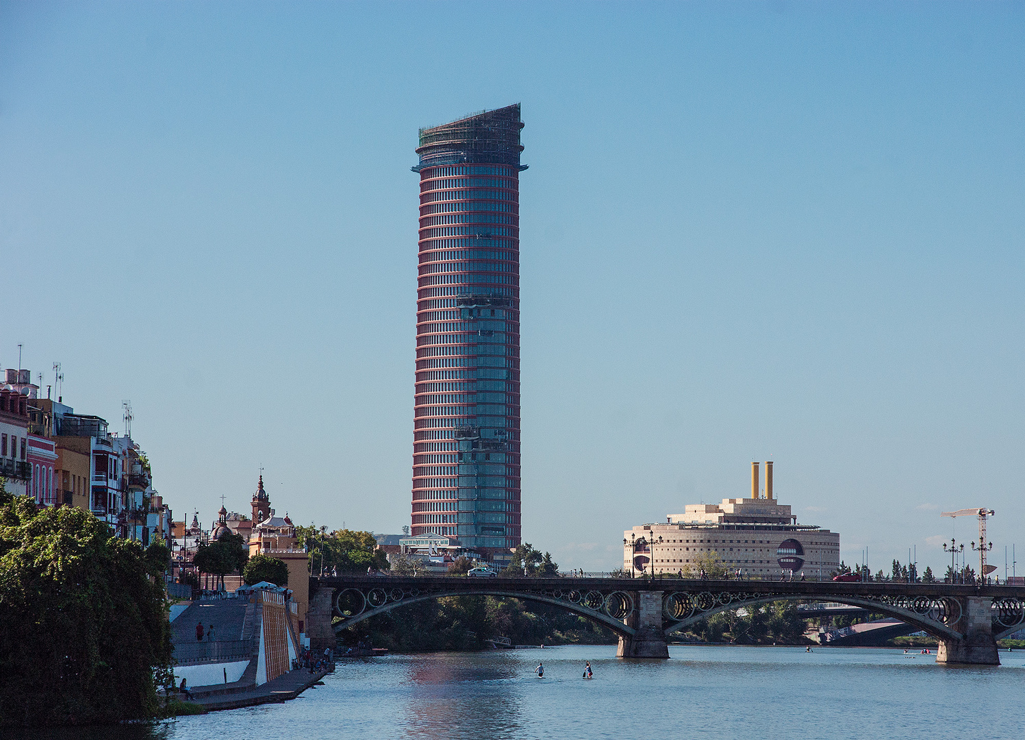 Sevilla – in den Himmel gebaut