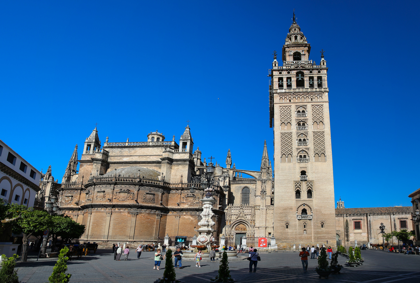 Sevilla, Kathedrale