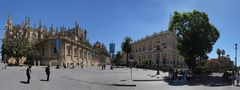 Sevilla Kathedrale