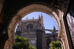 Sevilla - Kathedrale