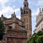 Sevilla . Kathedrale