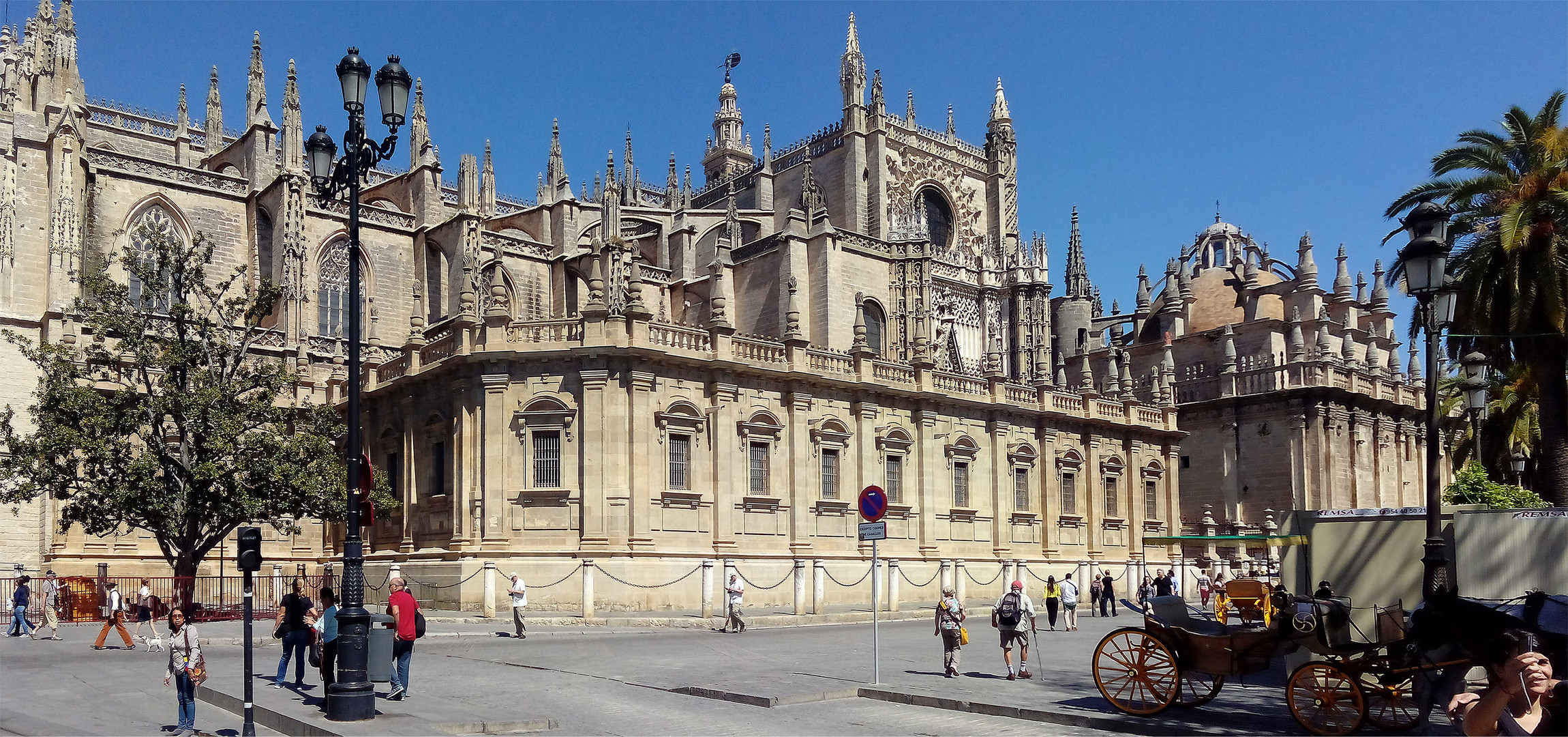 Sevilla Kathedrale