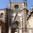 Sevilla, Kathedrale - Hauptportal