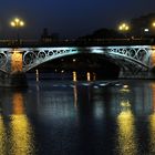 Sevilla . . La Puente de Triana