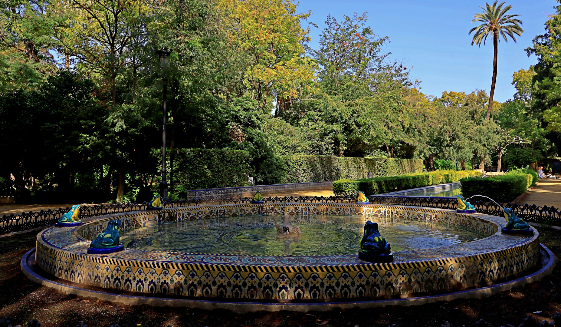 Sevilla - María Luisa Park