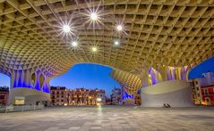 Sevilla- Metropol Parasol