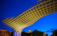 Sevilla Metropol Parasol