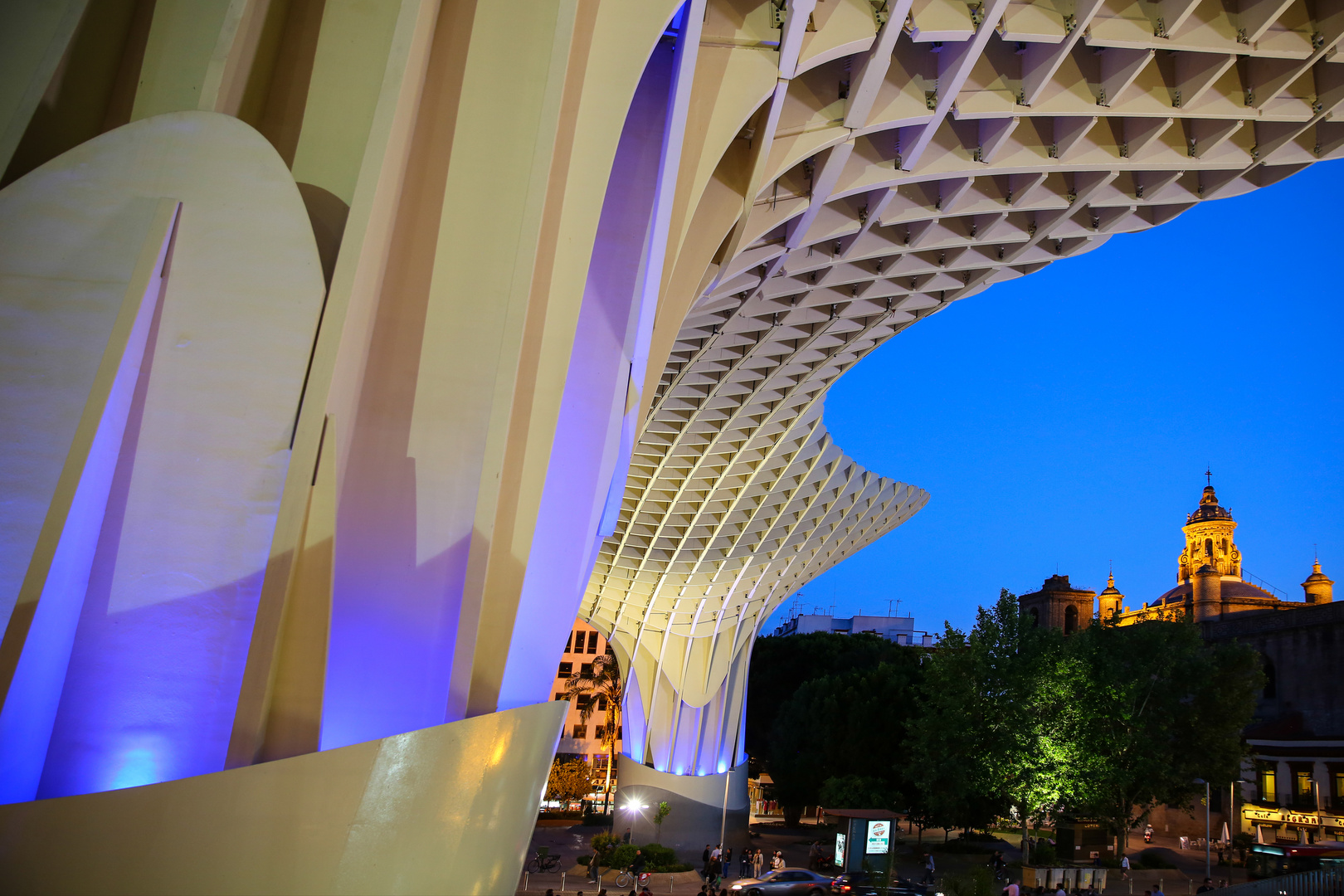 Sevilla, Metropol Parasol